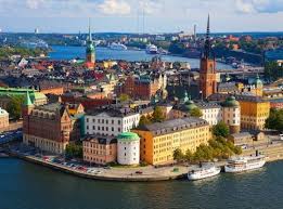 Up to 90 days of daily highs, lows, and precipitation chances. Eszak Europa Svedorszag Bono Utazasi Kozpont