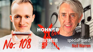 Hohner Live x Konstantin Reinfeld feat. Richard Sleigh