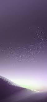 Are you ready for a new year of supermoons, meteor showers, eclipses and historic planetary alignments? Bc36 Galaxy Night Sky Star Art Illustration Samsung Purple Wallpaper