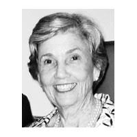 SHEILA McCALL Obituary