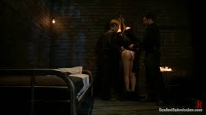 Angell Summers Fisting Bondage Nun P1 (P2 on TeenPornMaster)