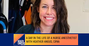 Heather Angus's Instagram, Twitter & Facebook