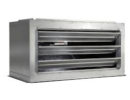 MIXING BOX ECONOMIZER WITH 2-10 VDC ACTUATOR