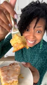 Sweet Potato Honey Bun Cake📌Full recipe in the comments⤵