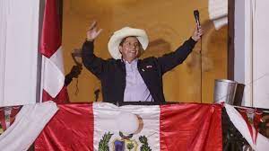 The presidential election will determine the president. Peru Election Fujimori Cries Foul As She Falls Behind In Count Bbc News