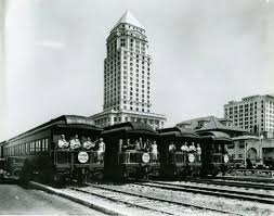Downtown Miami In The 1920s Downtown Miami Old Florida Disney Florida