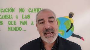 Julio Bello Inspector Jefe Distrital de MH extensión de la jornada EP 3