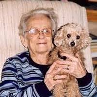 Obituary information for Esther McQuistion