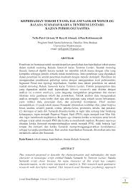 Contoh monolog singkat tentang sekolah. Https Media Neliti Com Media Publications 240550 Kepribadian Tokoh Utama Dalam Naskah Mon F4556d01 Pdf