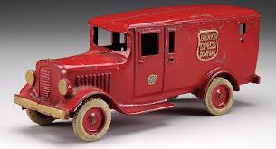 The Larry Seiber Collection Antique Toys Pressed Steel Toy Tin Toys