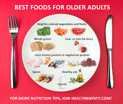 Are You Eating Enough How To Talk To Seniors About Nutrition Nutrition Lean Animal Protein Magnesium Rich Foods