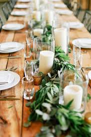 Fresh Wedding Trend Greenery Only In 2020 Wedding Table Wedding Centerpieces Wedding Flowers
