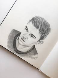 Hero Fiennes Hardin Scott Art Art Theory Art Drawings Simple