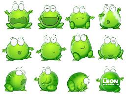 48 Cartoon Frog Desktop Wallpaper On Wallpapersafari