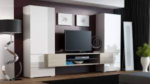 The extraordinary wohnwand quadro weiß hochglanz 12 cm mediawand medienwand design modern led beleuchtung mdf hochglanz hängewand hängeschrank tv wand image below, is segment of hängeschrank wohnzimmer modern document which is classed as within ideas and posted at october 8, 2019. Roche 1 Unique Modern Wall Unit System Contemporary Design Furniture From Europe Ideal For Fresh Lo Wohnwand Weiss Hochglanz Wohnwand Weiss Wohnzimmerschranke