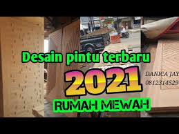 Populer 51+ pintu minimalis sketchup memiliki pintu minimalis karakteristik menarik sampai kelihatan mewah dan modern akan kita berikan buat kamu secara free rancangan pintu minimalis kalian bisa tercipta dengan cepat. Model Pintu Modern Minimalis Terbaru 2021 Review Langsung Pengrajin Kusen Pintu Youtube