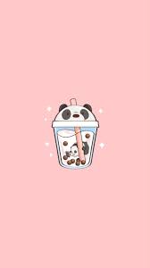Get us on google play store. Panda We Bare Bears Picsart Wallpaper Kartun Instalasi Seni Seni Doodle