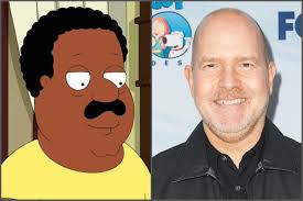 Mike Henry to Stop Voicing Family Guy's Cleveland Brown: 'Persons of Color  Should Play Characters of Color'