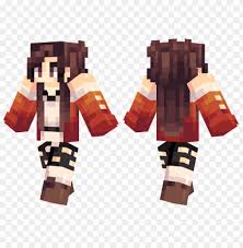 Hot dog skin for minecraft, yummy, ketchopp, mustard, chilli sauce, beef. Minecraft Skins Autumn Girl Skin Png Image With Transparent Background Toppng