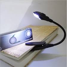 Led Book Light Mini Clip On Flexible Bright Led Lamp Light Book Reading Lamp For Travel Bedroom Book Reader Christmas Gifts Book Reading Lamp Reading Lampbook Reading Aliexpress