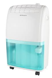 Orbegozo Dh Deshumidificateur Deshumidification 20 L Blanc Bleu Deshumidificateur Blanc Deshumidificateurs