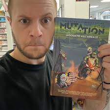 🐢 TEENAGE MUTANT NINJA TURTLES: MUTANT NATION 🔥 Mutanti, motociclette e  missioni segrete: le TMNT sono tornate… più toste che mai! 🏍️ Dopo Il  Gioco dell'Armageddon, Raffaello si separa dal gruppo e