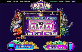 Luckyland slots customer service was hands down the easiest, kindest and most cheerful group to deal with throughout my entire experience, especially their customer service is extremely responsive via the help portal and facebook. Luckyland Slots Review Welcome Bonus Cash Prizes More