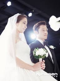 He made his debut in the mbc drama our heaven. Lee Byung Hun And Lee Min Jeong S Wedding From The Inside Korean Drama Choa