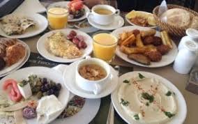 مطعم مرسى الأحلام ينبع