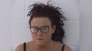 Parkersburg woman arrested