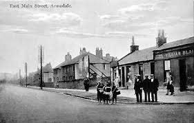 Old Postcards Of Armadale West Lothian Old Postcards Postcard
