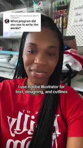 Replying to @Get Creative by Mari I use Adobe Ilustrator