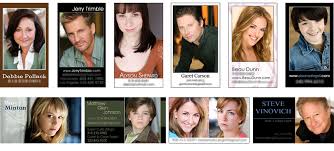 Custom business card printing options Acting Dancing Modeling Post Card Zed Card Business Card Layout Setup Samples