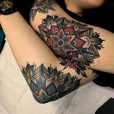 Tattoo revolution, all it requires is a slick bent for grandeur. 129 Neo Traditional Tattoos Enhance Your Beauty American Most Loved Tattooli Com