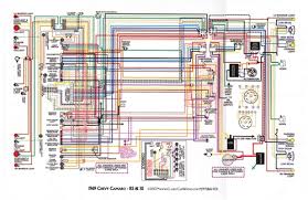 Wiring diagrams help technicians to determine how the controls are wired to the system. 1967 1981 Camaro Wiring Diagram Laminated In Color 11 X 17