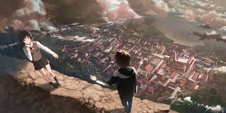 In this case you need to modify windows theme (wallpaper, screensaver, colours, sounds) as you wish on another, activated windows 10 machine, save the theme as a theme file, copy it to unactivated reference machine and apply (double click). Anime Your Name Pc 4k Wallpapers Wallpaper Cave