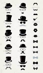 Hipster Retro Vintage Icon Set Vintage Icons Hipster Icons Icon Set