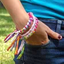 Perlen-Freundschaftsarmband