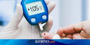 Gula dalam darah berfungsi untuk. Cara Kendalikan Diabetes Dan Gula Darah Dengan Olahraga Halaman All Kompas Com