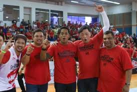Robin tan kini timbalan pengerusi eksekutif berjaya corporation berhad, syarikat utama berjaya group of companies. About Kl Dragons Kl Dragons