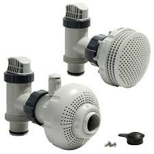 2 X Intex Anschlussset O 38mm Siebgitter In 2020 Zelt Zubehor Pool Beleuchtung Sanitar