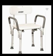 They are referred to with many different names but there are essentially two types of bathtub chairs: Derby White Bath Chair For Senior Citizens Aluminum Light Weight For Household Without Footrest Rs 4800 Piece Id 22817454555