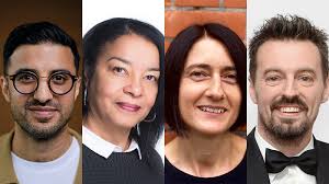 Four new Trustees join the Board