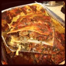 Kosher Meat Lasagna No Cheese Kosher Recipes Recipes Food