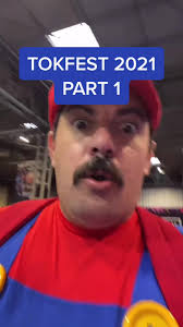 TOKFEST 2021 PART 1 @joshua.robinson  @#fyp#foryoupage#superlitmario#supermario#tokfest#highlights#2021#tokfest2021#mario#uk#part1#public#live#event#friendsreunion#reunion#meet#best