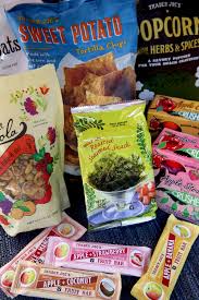 The Best Gluten Free Snacks At Trader Joe S Gluten Free Snacks Free Snacks Trader Joes Gluten Free