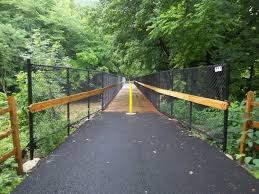 New Section Of The Palmer Twsp Trail Which Heads To The Tatamy Trail Northampton County Pa Bicycle Trail Trail Northampton