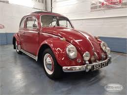 Image result for Poppy Red 1961 Volkswagen