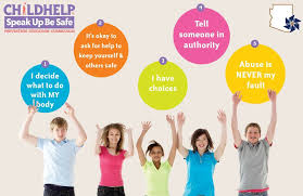 Childhelp Speak Up Be Safe Prevention Curriculum Facebook
