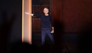 Ellen DeGeneres in Netflix Special: 'I Got Kicked Out of Show Business'